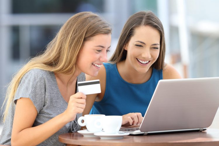 Online PAyment Lastschrift